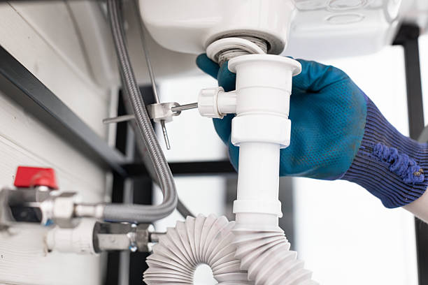 Reliable Drain Cleaning contractor in North Fork, CA by AAA Plumbing Heating